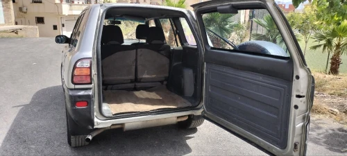 Toyota RAV4 2001 Phase1