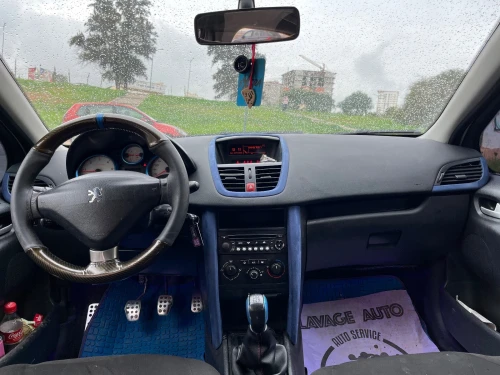 Peugeot 207 2011 Sportium
