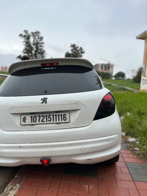 Peugeot 207 2011 Sportium