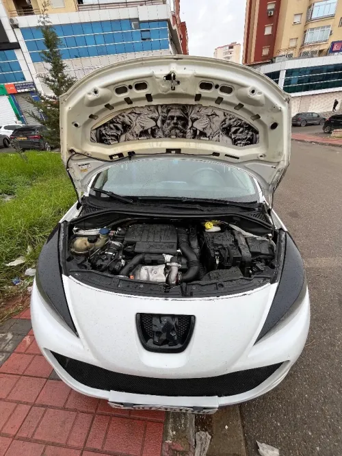 Peugeot 207 2011 Sportium