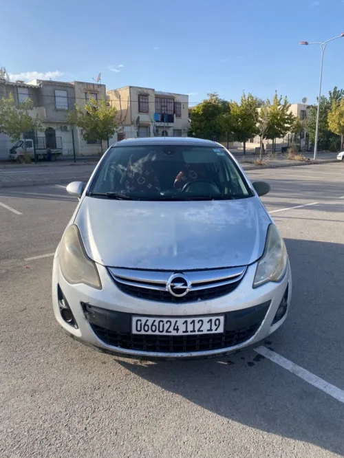 Opel Corsa 2012 Enjoy Limited
