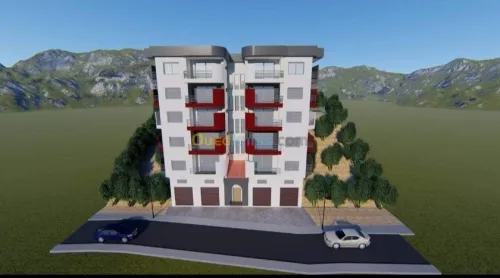Vente Appartement F3 Tizi Ouzou Maatka
