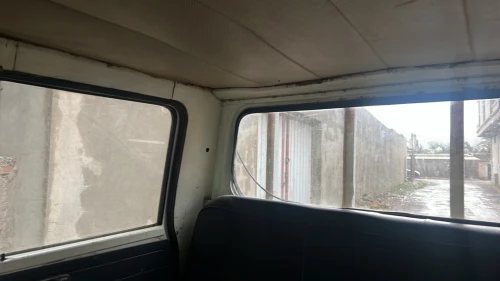 JMC Double cabine 2003 Double
