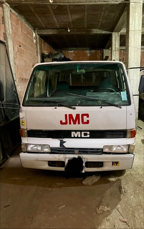 JMC Double cabine 2003 Double