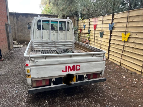 JMC Double cabine 2003 Double