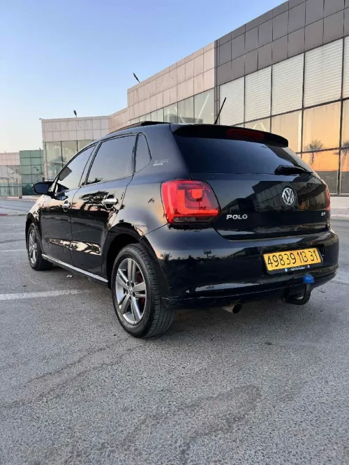 Volkswagen Polo 2013 Black édition