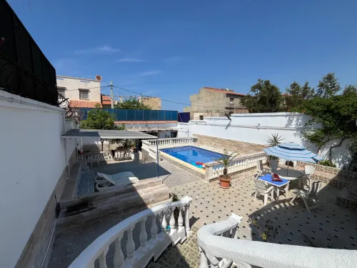 Location Villa Boumerdès Zemmouri
