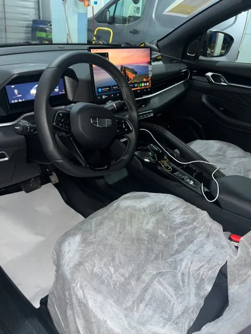 Geely Coolray 2025 Ful option
