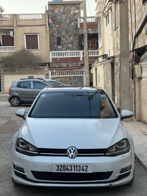 Volkswagen Golf 7 2013 Blumotion