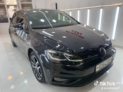 Volkswagen Golf 7 2019 Drive