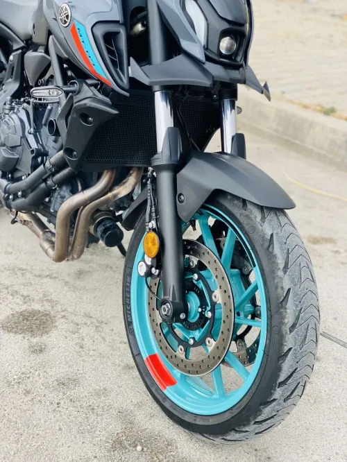Yamaha Mt 07 2023