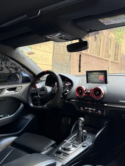 Audi S3 2017 SportBack