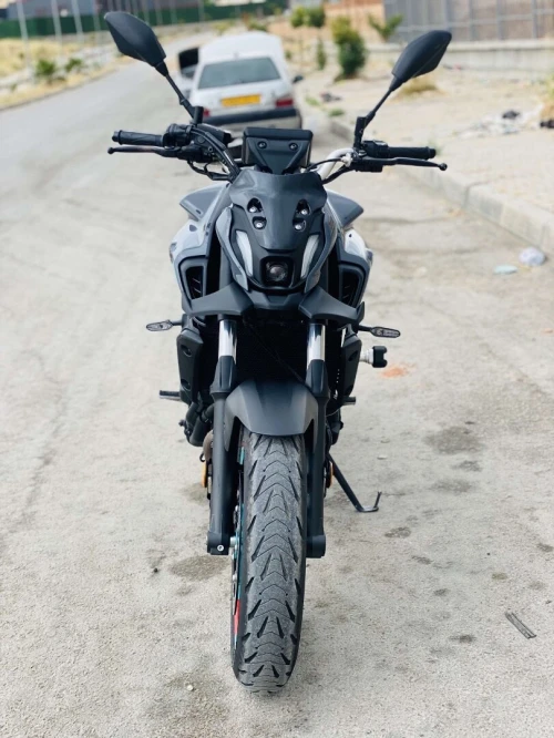 Yamaha Mt 07 2023