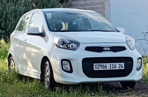 Kia Picanto 2016 Safety