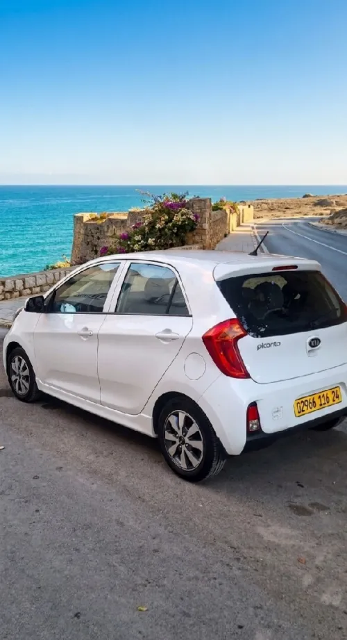 Kia Picanto 2016 Safety 17