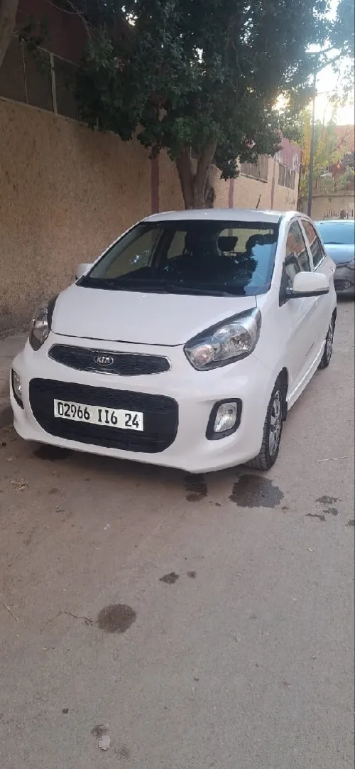 Kia Picanto 2016 Safety