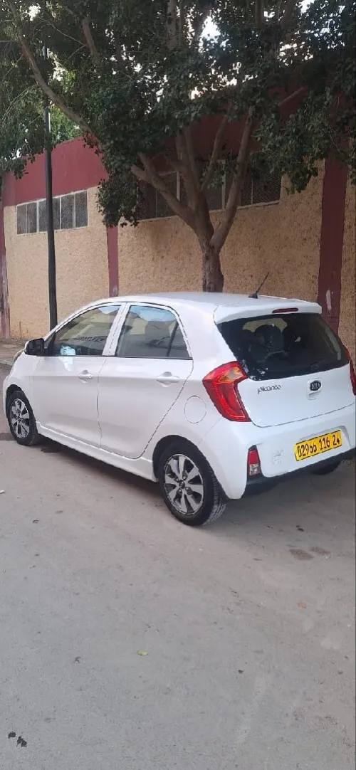 Kia Picanto 2016 Safety