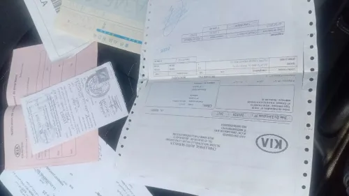 Kia Picanto 2016 Safety