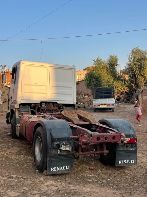 Renault Class G Manager 1993