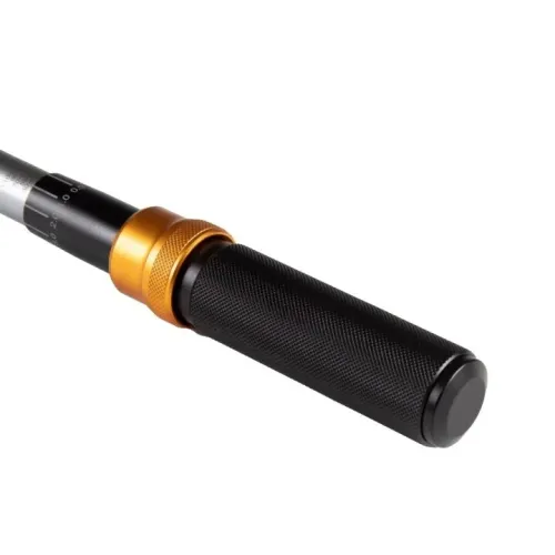 Clé dynamométrique micrométrique TOLSEN 1/2" (20-120 Nm) - Qualité industrielle
