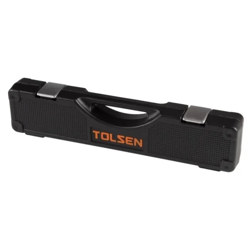 Clé dynamométrique micrométrique TOLSEN 1/2" (20-120 Nm) - Qualité industrielle