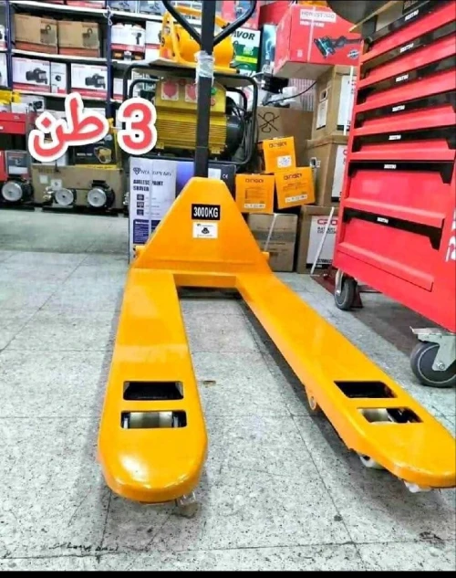 Transpalette 3t