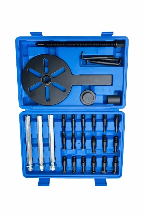 Extracteur de roulement professionnel multi-tailles avec coffret  arrache roulement