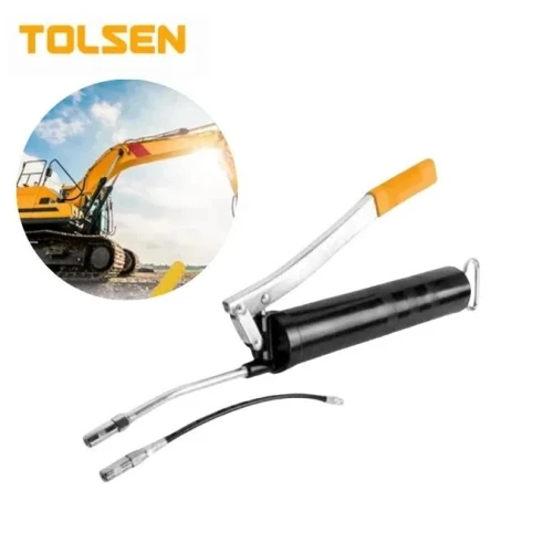 Pompe a graisse Manuel 500 gr TOLSEN