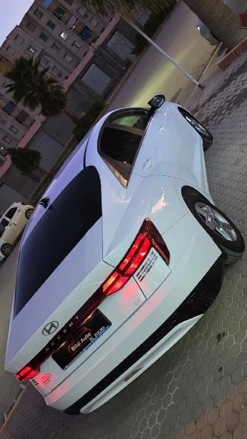 Hyundai Accent 2024 Accent