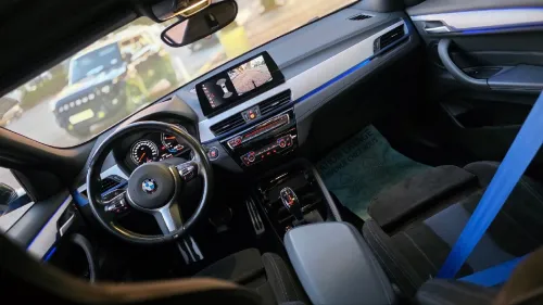 BMW X2 2022 M sport
