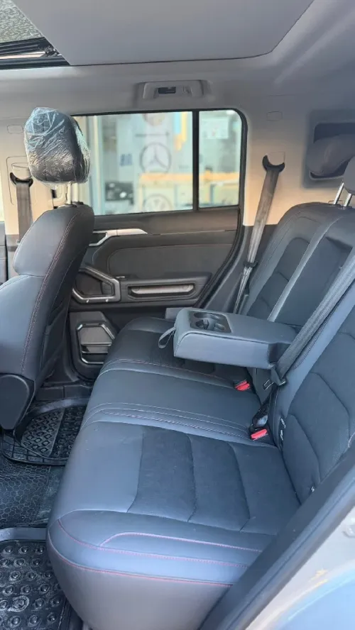 Jetour T2 2025 T2