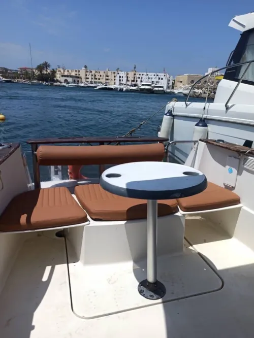 Bateau quicksilver