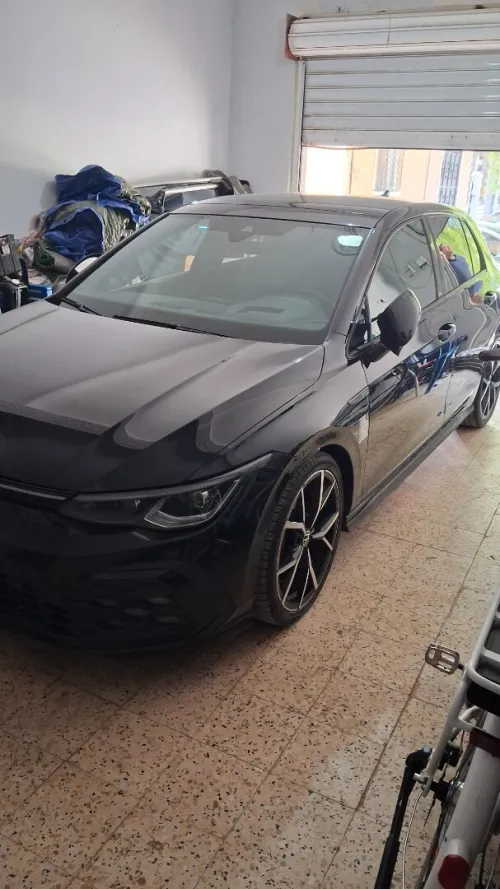 Volkswagen Golf 8 2024 GTD