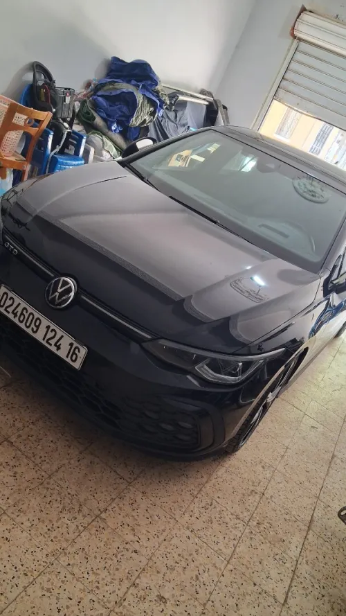 Volkswagen Golf 8 2024 GTD