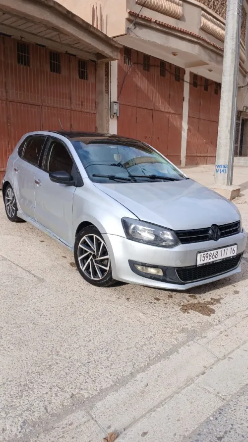 Volkswagen Polo 2011 