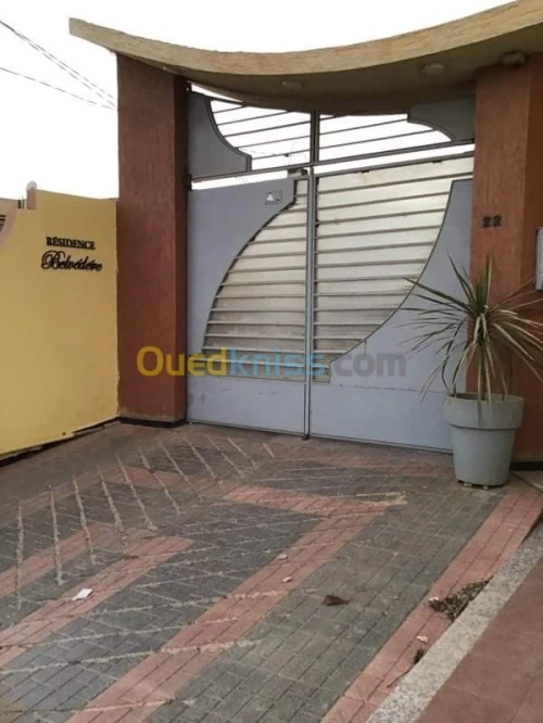 Location Appartement F4 Alger Souidania