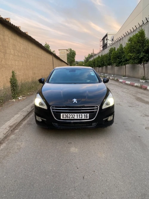 Peugeot 508 2013 508