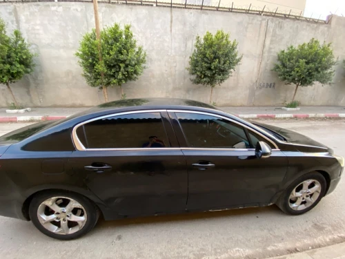 Peugeot 508 2013 508