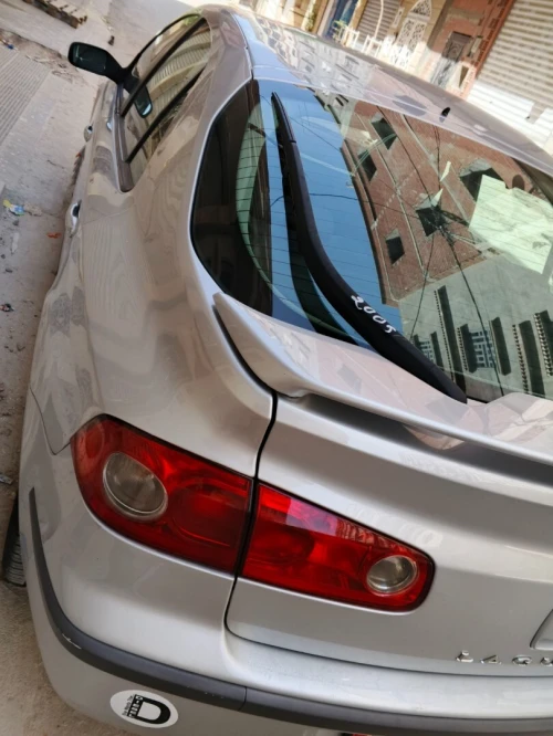 Renault Laguna 2 2001 Expression