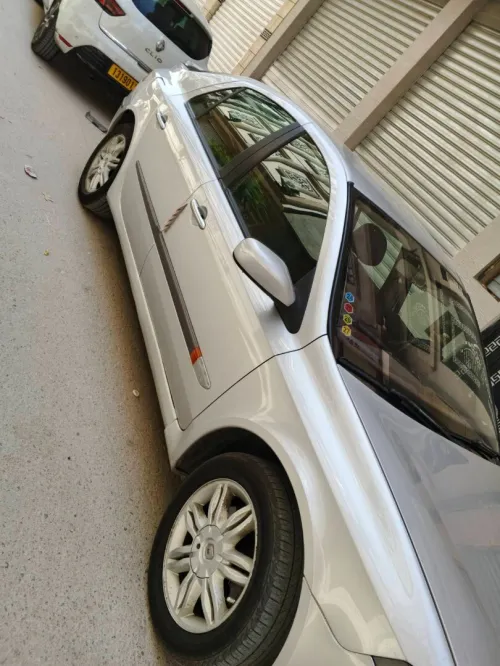 Renault Laguna 2 2001 Expression