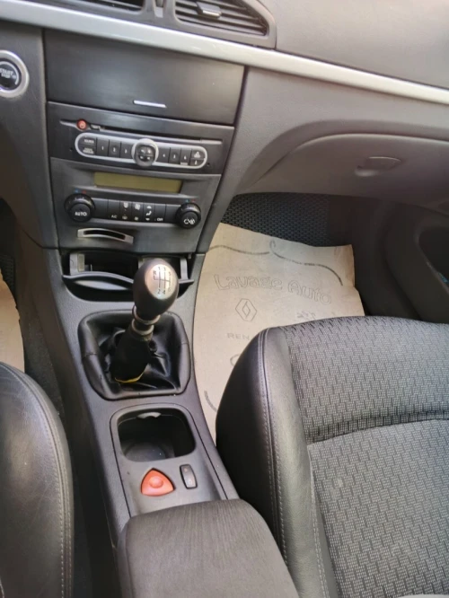 Renault Laguna 2 2001 Expression