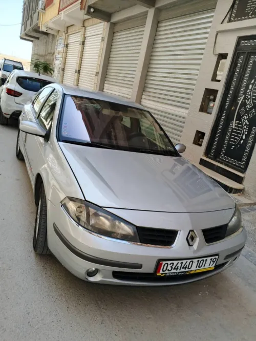 Renault Laguna 2 2001 Expression