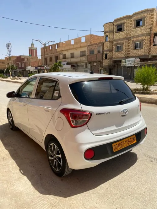 Hyundai Grand i10 2018 0658001418
