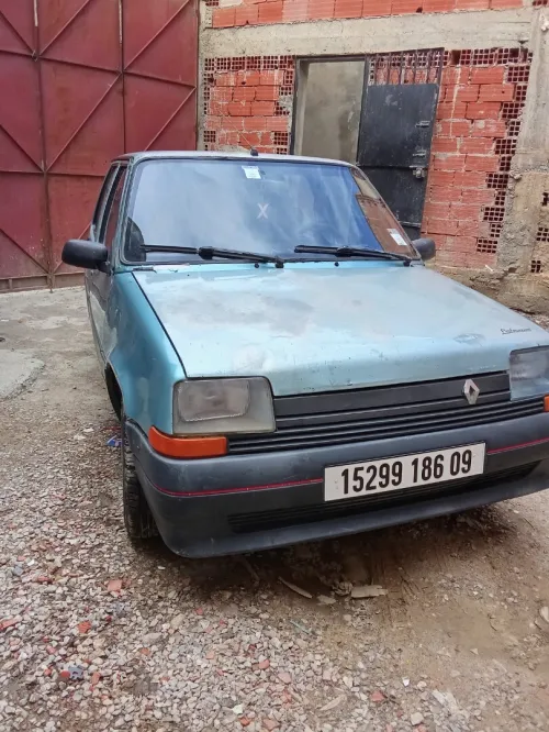 Renault Super 5 1986 Super 5
