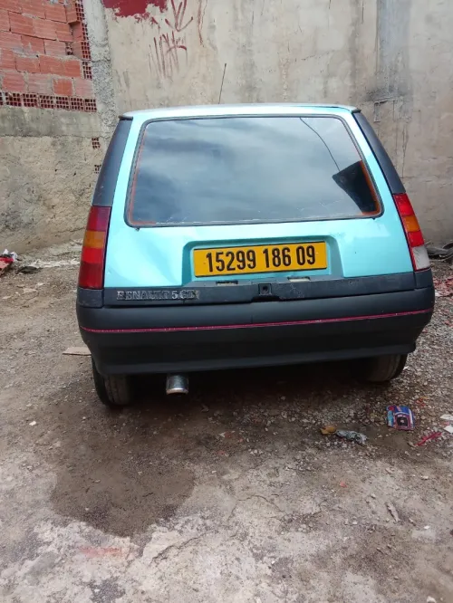 Renault Super 5 1986 Super 5