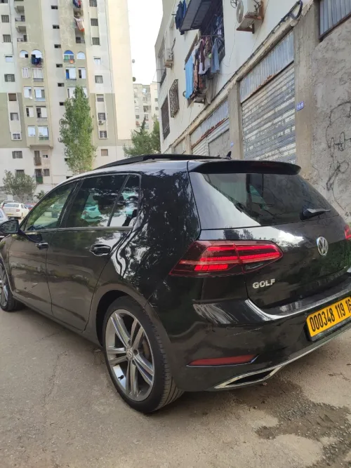 Volkswagen Golf 7 2019 Carat
