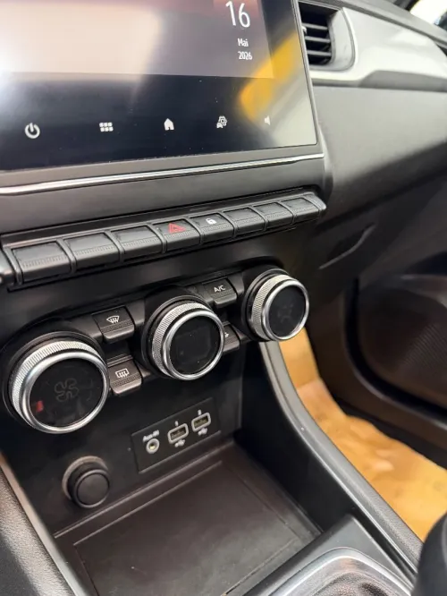 Renault Captur 2022 Captur