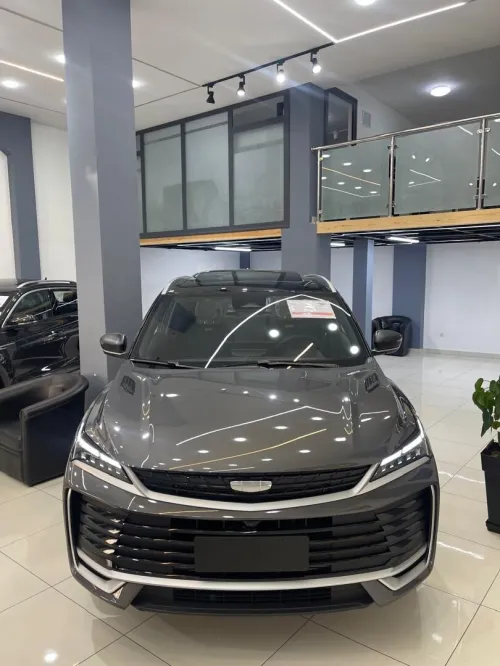 Geely Coolray 2026 Full options