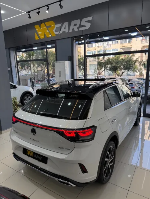 Volkswagen T-Roc 2025 R-Line 