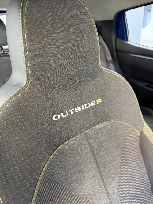 Renault Kwid 2024 Outsider